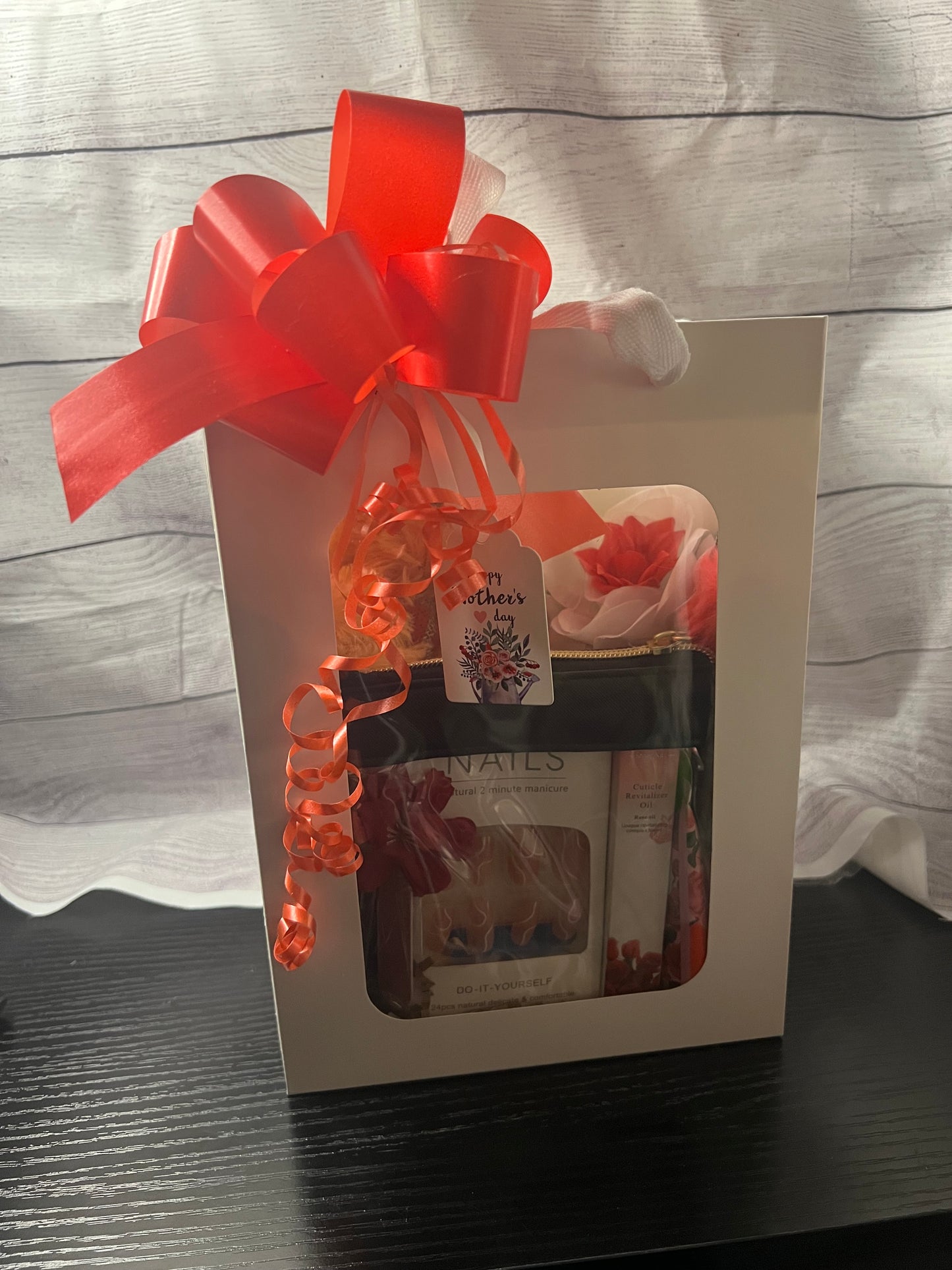 Manicure Set Gift Bag