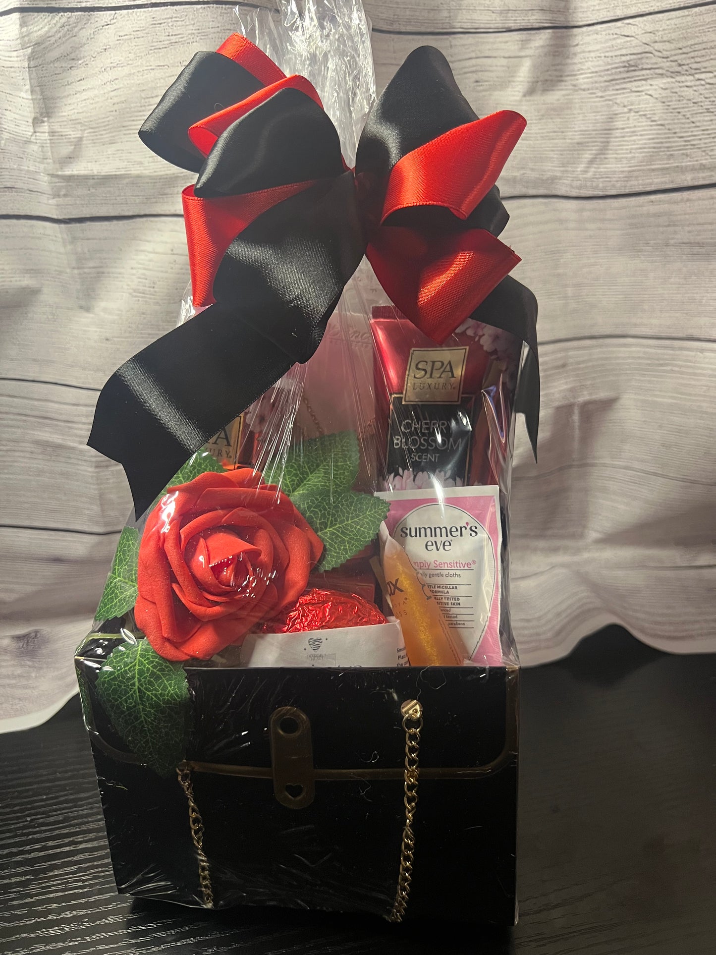 Body Care Purse Gift Set